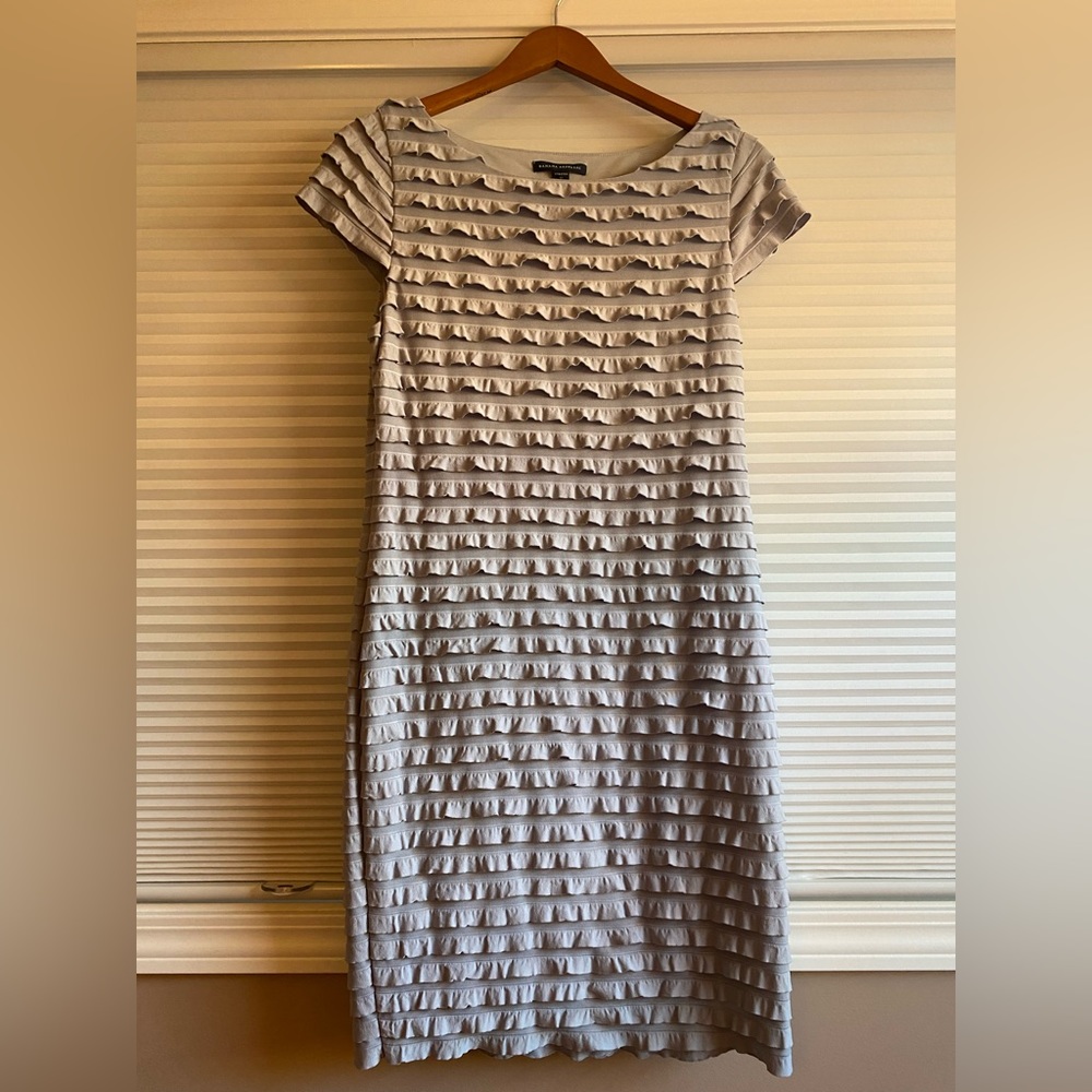 Banana Republic Wavy Dress